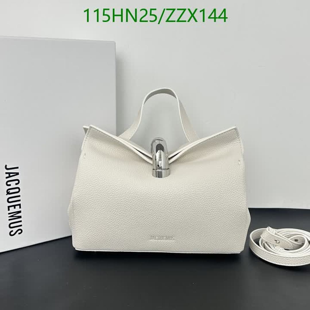 Jacquemus-Bags4A Quality Code: ZZX144 $: 115USD