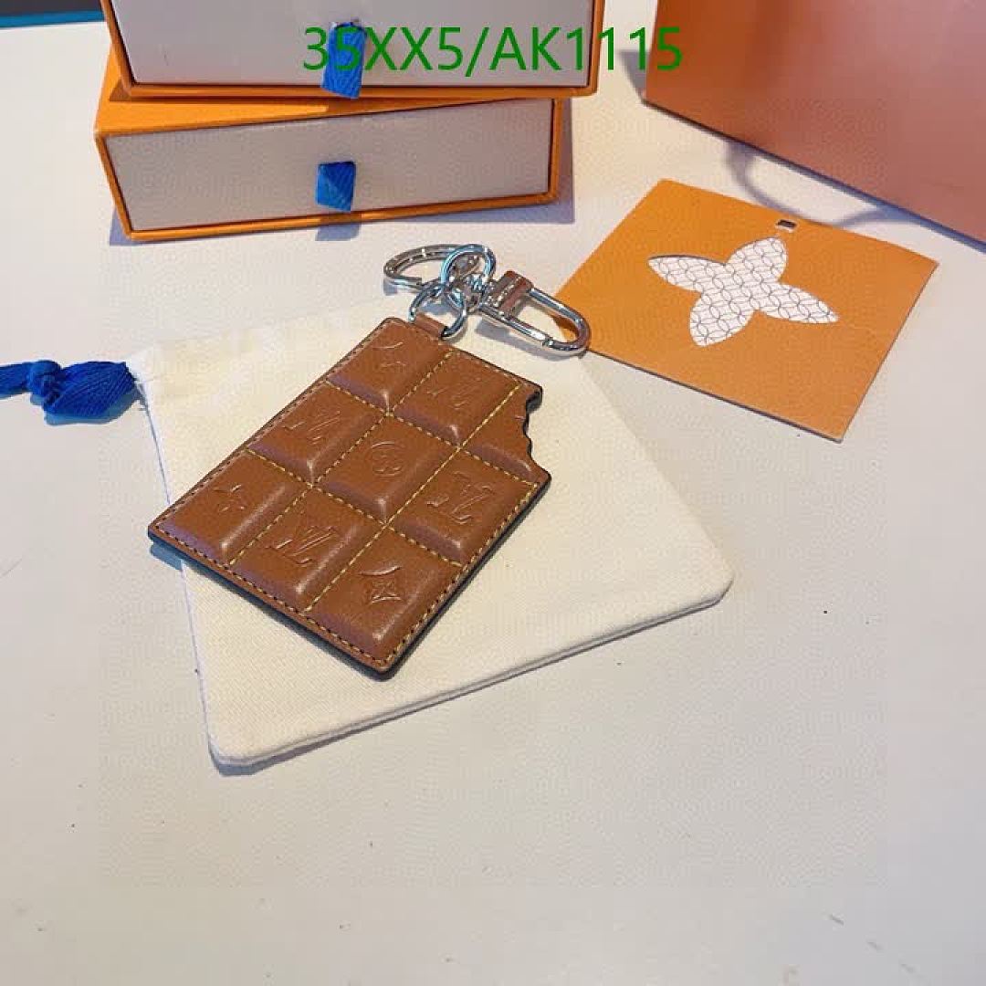 LV-Keychains & Charms Code: AK1115 $: 35USD