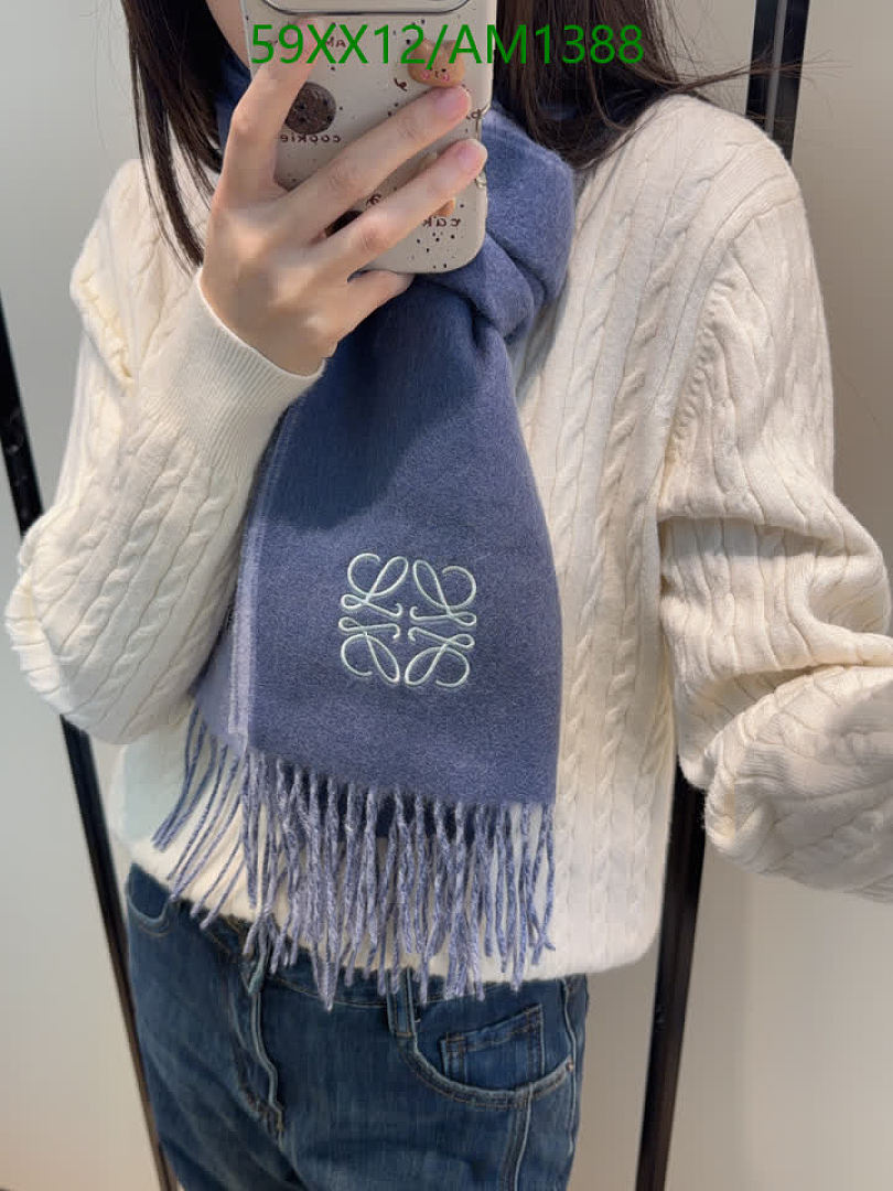 Loewe-Scarves Code: AM1388 $: 59USD