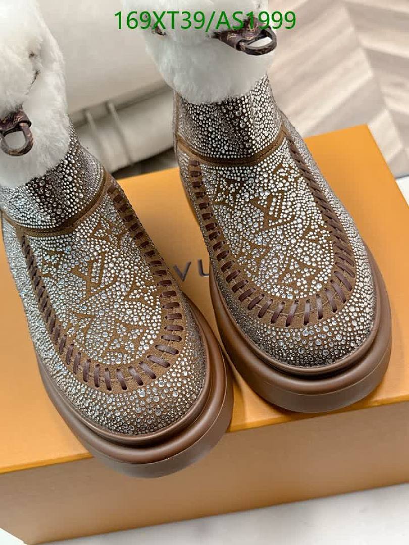 LV-Women Shoes Code: AS1999 $: 169USD