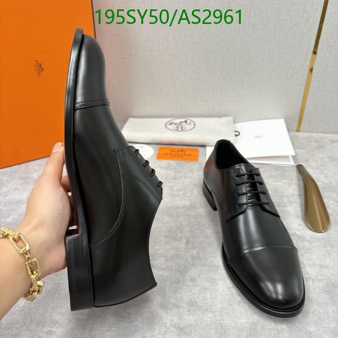 Hermes-Men shoes Code: AS2961 $: 195USD