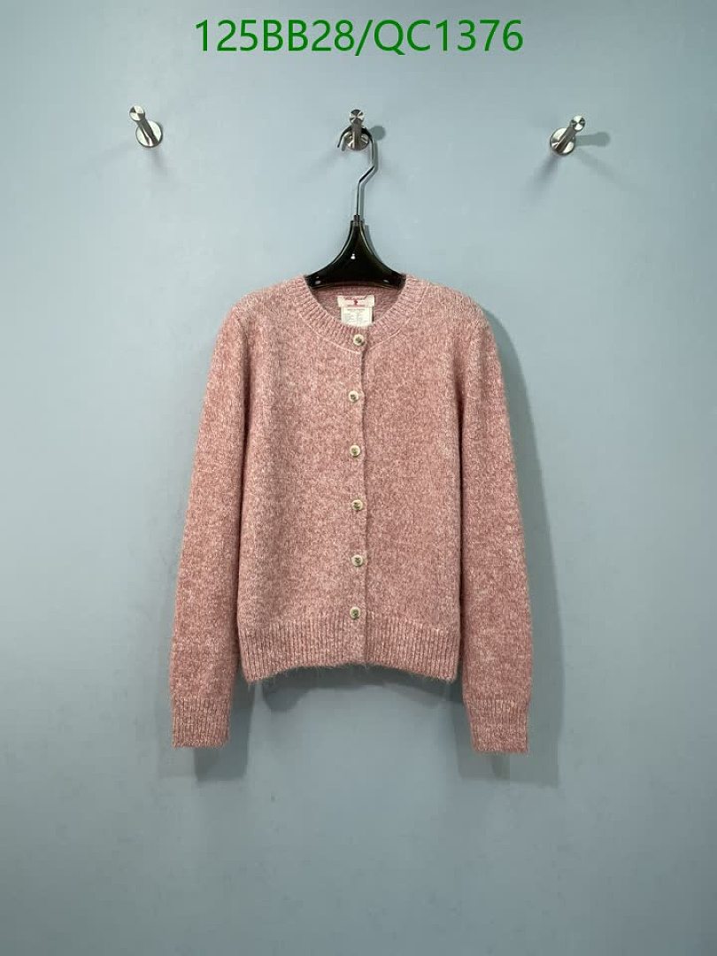 Chanel-Clothing Code: QC1376 $: 125USD