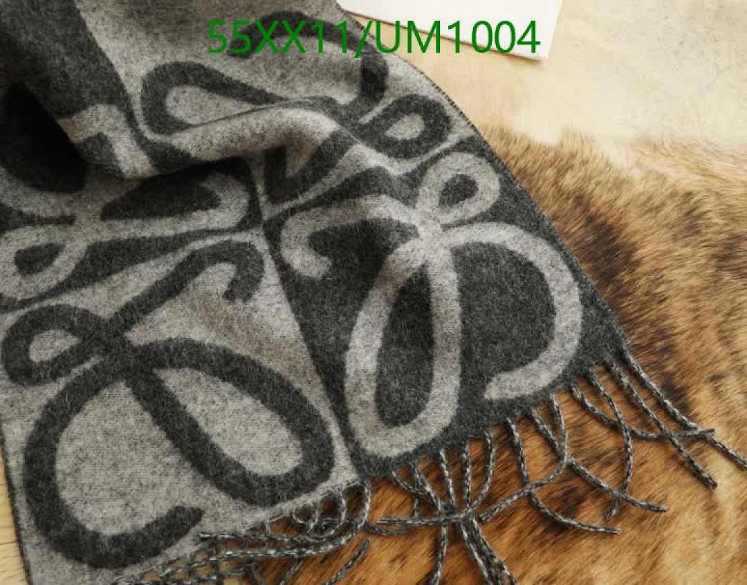 Loewe-Scarves Code: UM1004 $: 55USD