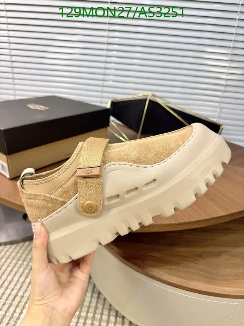 UGG-Men shoes Code: AS3251 $: 129USD