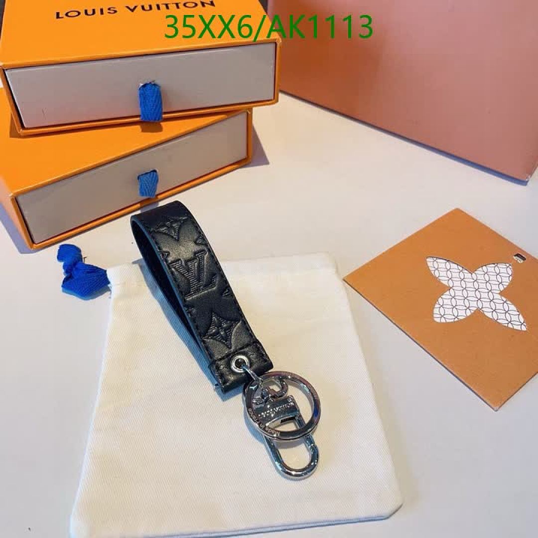 LV-Keychains & Charms Code: AK1113 $: 35USD