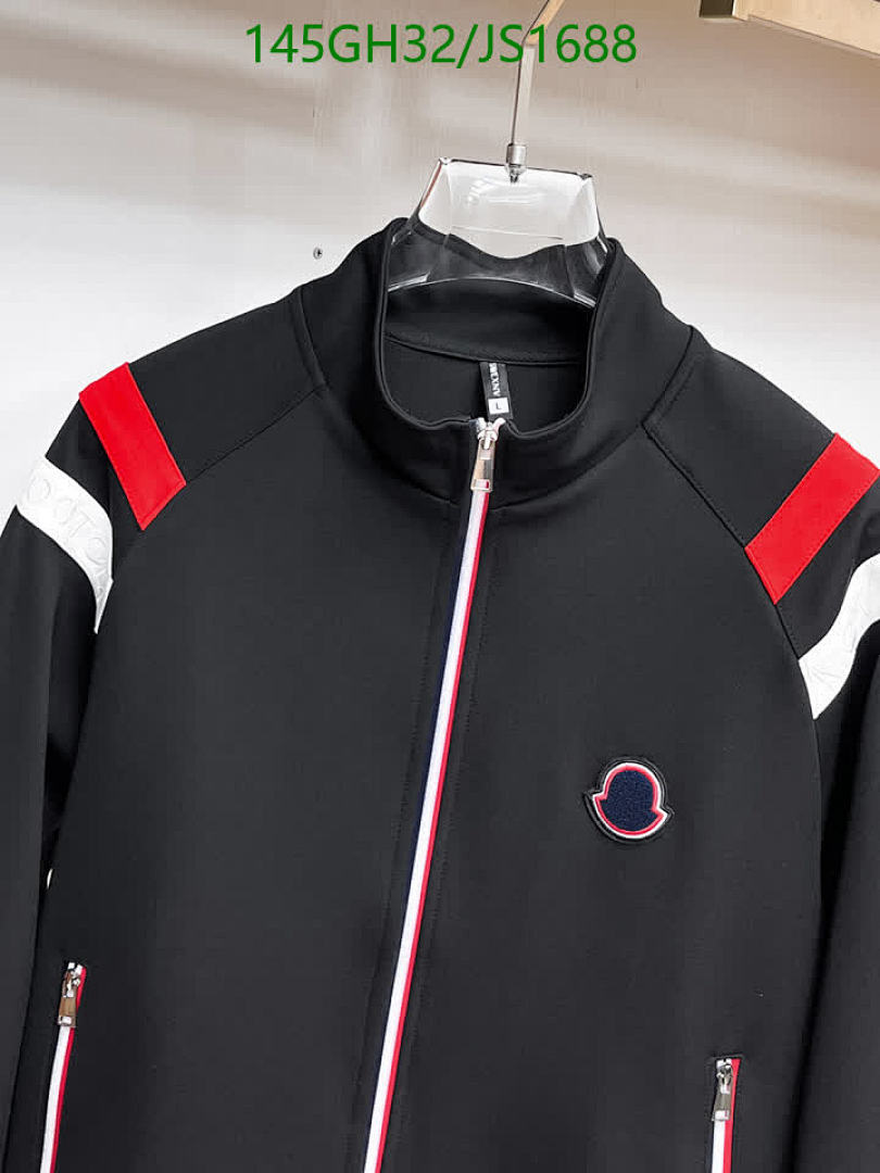 Moncler-Clothing Code: JS1688 $: 145USD