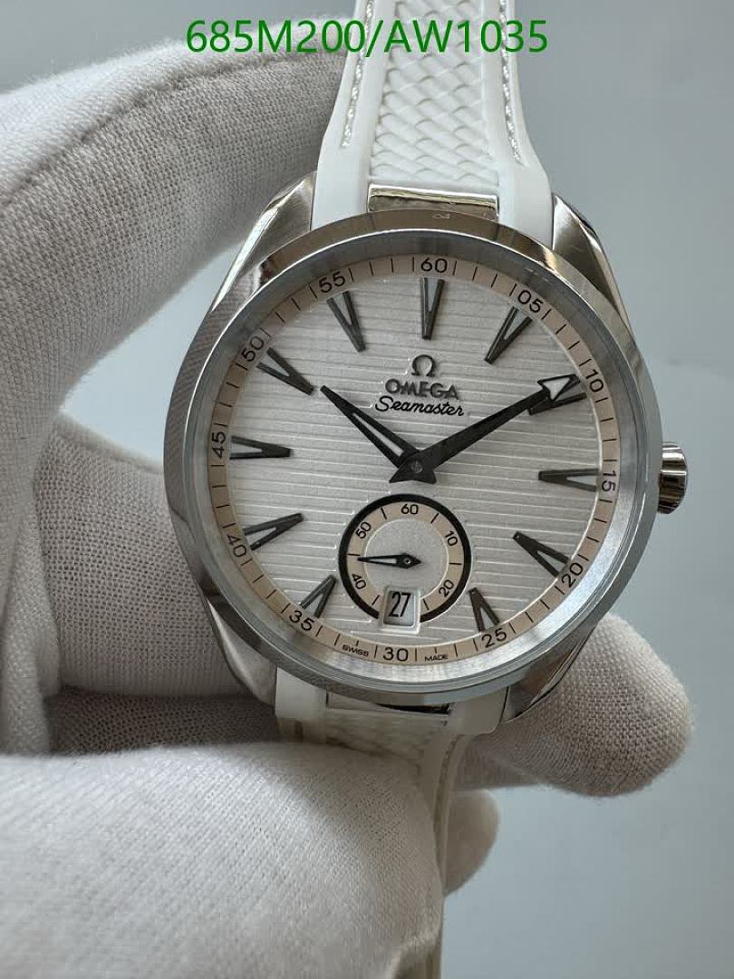 Omega-WatchesMirror Quality Code: AW1035 $: 685USD