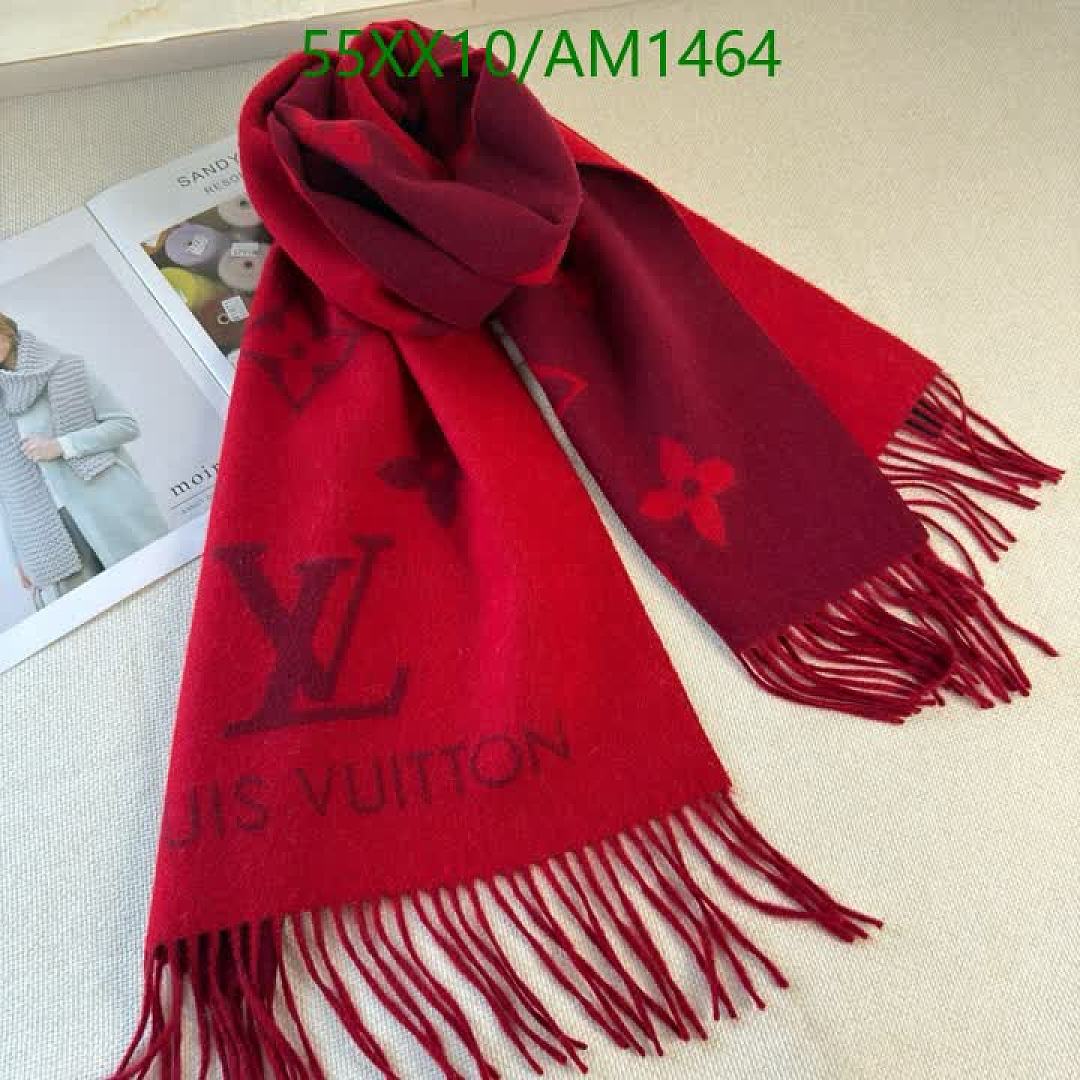 LV-Scarves Code: AM1464 $: 55USD