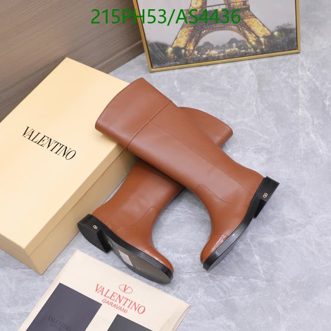 Valentino-Women Shoes Code: AS4436 $: 215USD