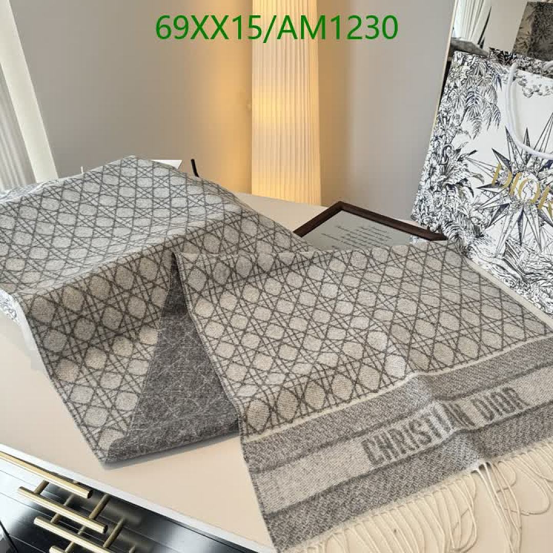 Dior-Scarves Code: AM1230 $: 69USD