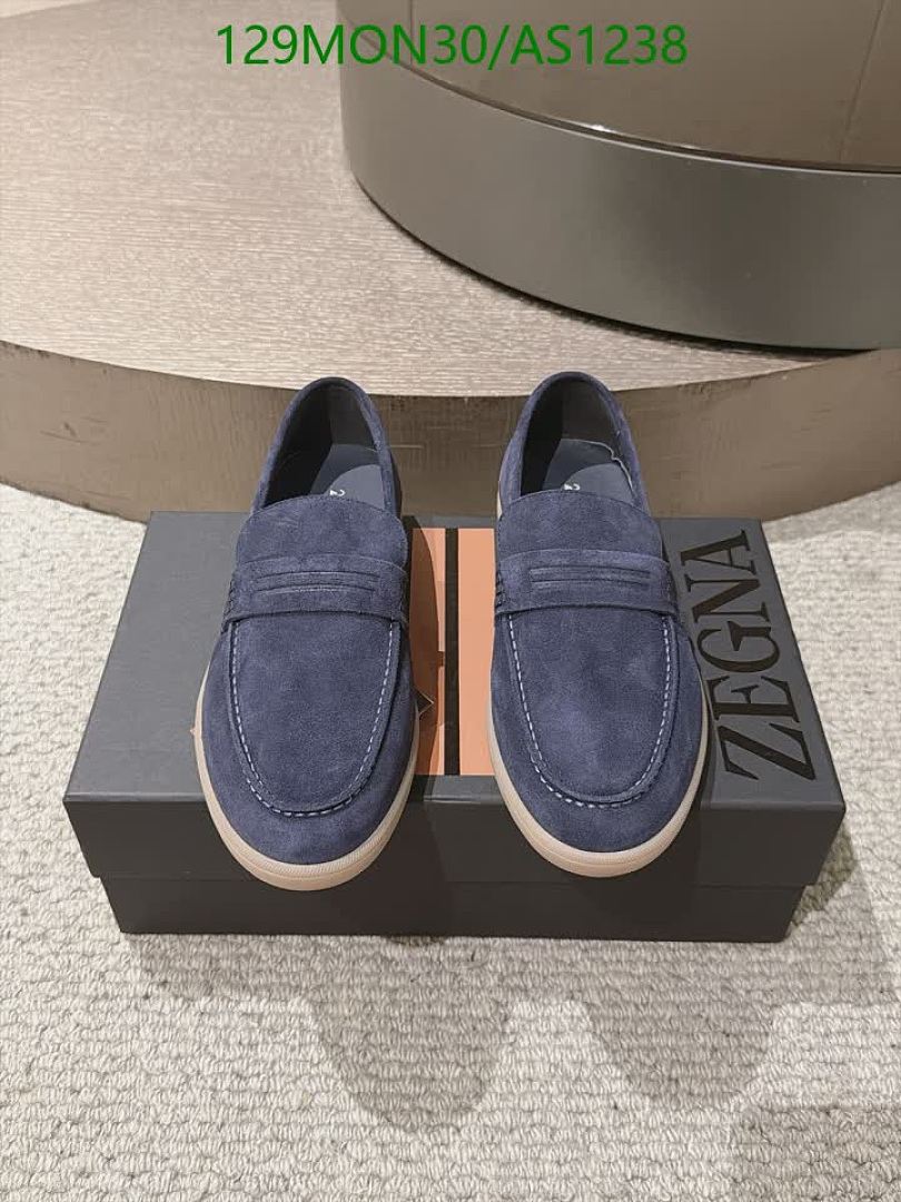 Zegna-Men shoes Code: AS1238 $: 129USD