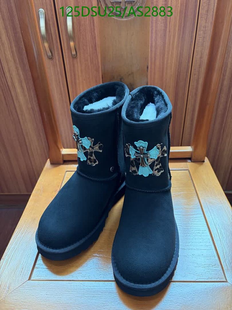 Chrome Hearts-Women Shoes Code: AS2883 $: 125USD