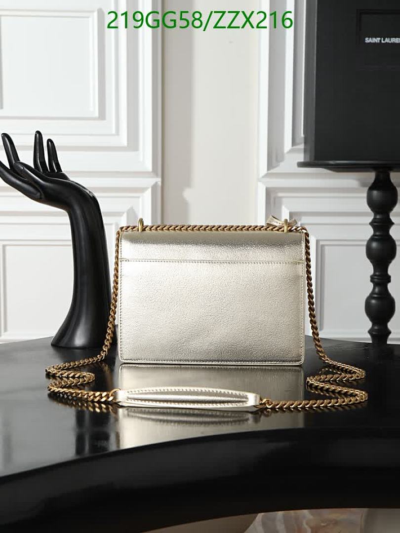 YSL-BagsMirror Quality Code: ZZX216 $: 219USD