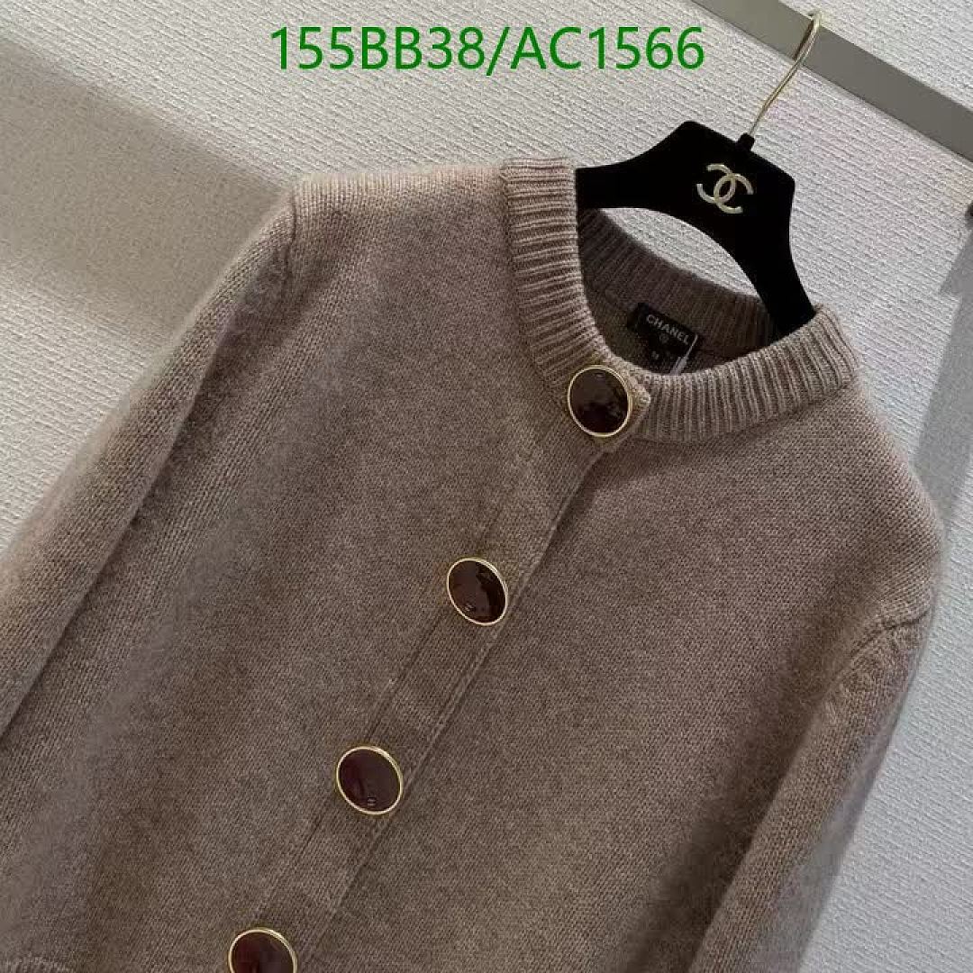 Chanel-Clothing Code: AC1566 $: 155USD