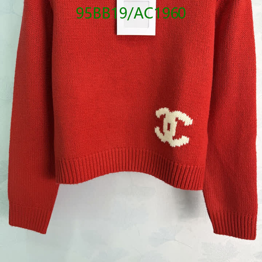 Chanel-Clothing Code: AC1960 $: 95USD