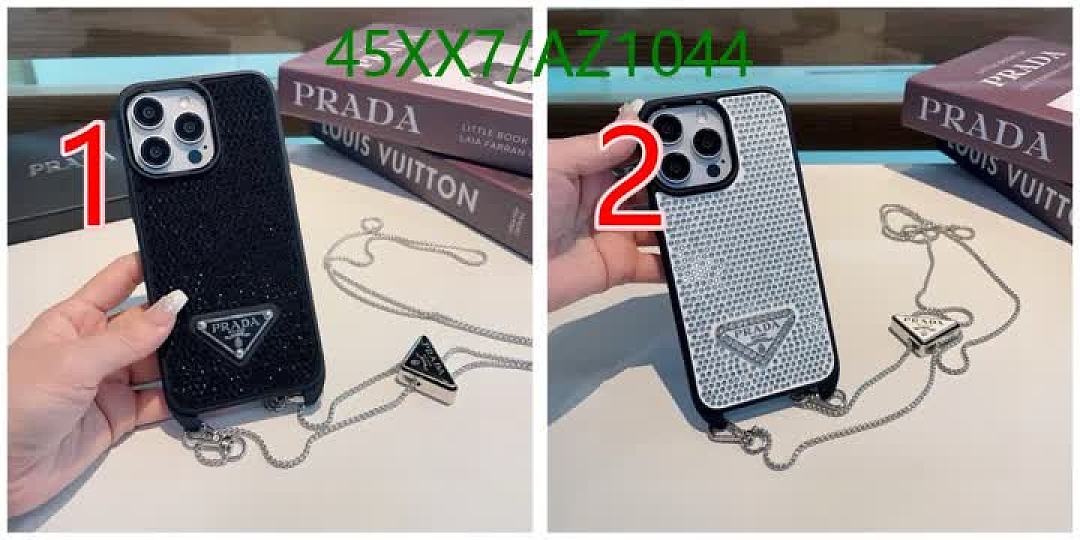 Prada-Phone Cases Code: AZ1044 $: 45USD