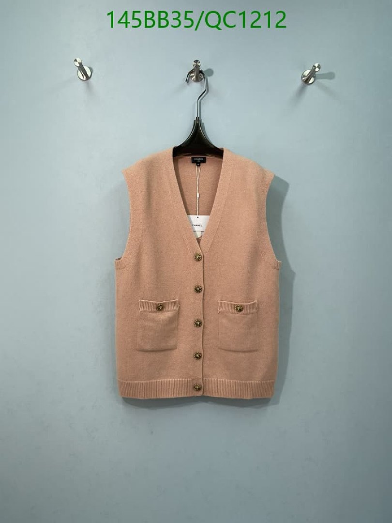 Chanel-Clothing Code: QC1212 $: 145USD
