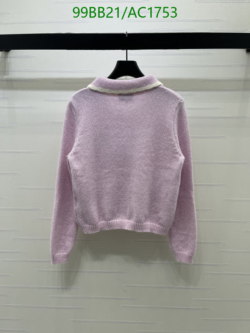 Chanel-Clothing Code: AC1753 $: 99USD