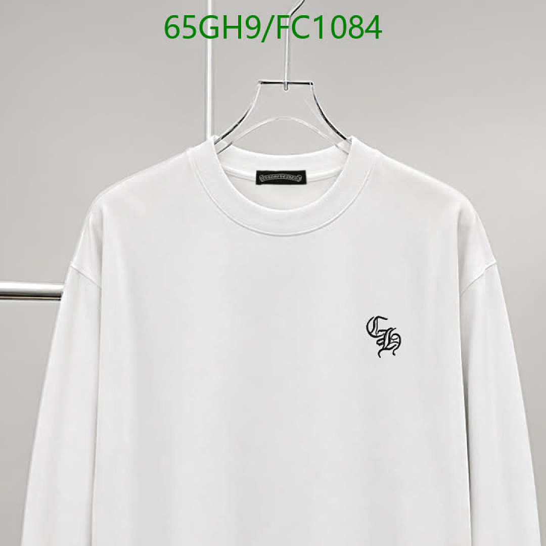 Chrome Hearts-Clothing Code: FC1084 $: 65USD
