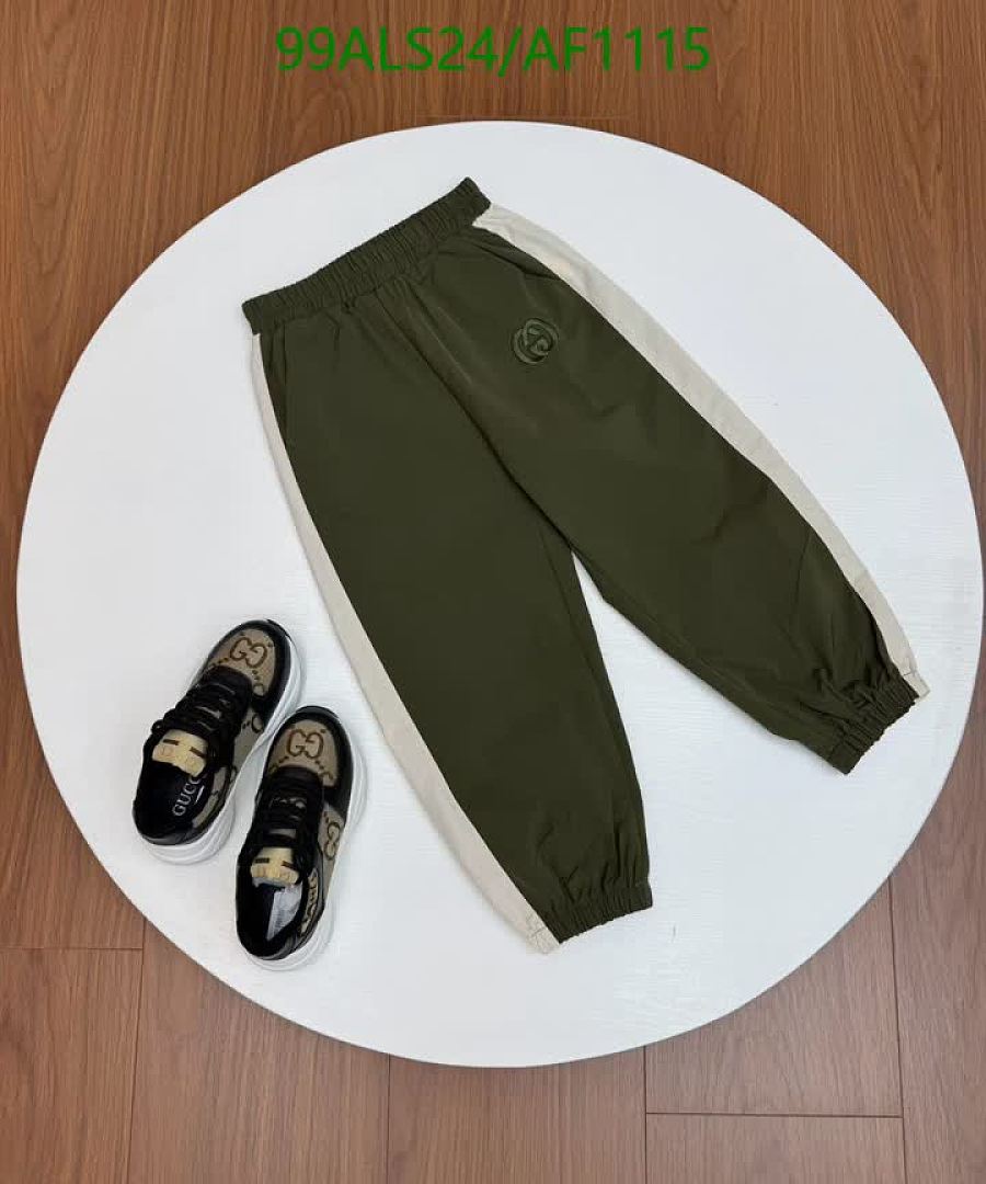 Gucci-Clothing（Kids） Code: AF1115 $: 99USD