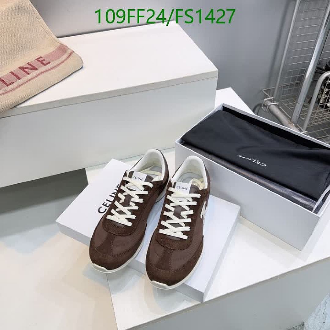 Celine-Women Shoes Code: FS1427 $: 109USD