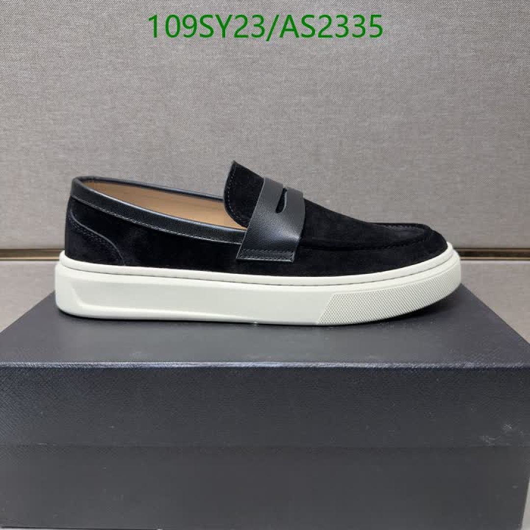Prada-Men shoes Code: AS2335 $: 109USD