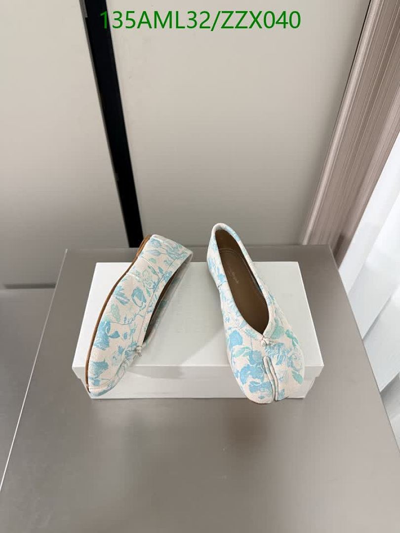 MM6-Women Shoes Code: ZZX040 $: 135USD