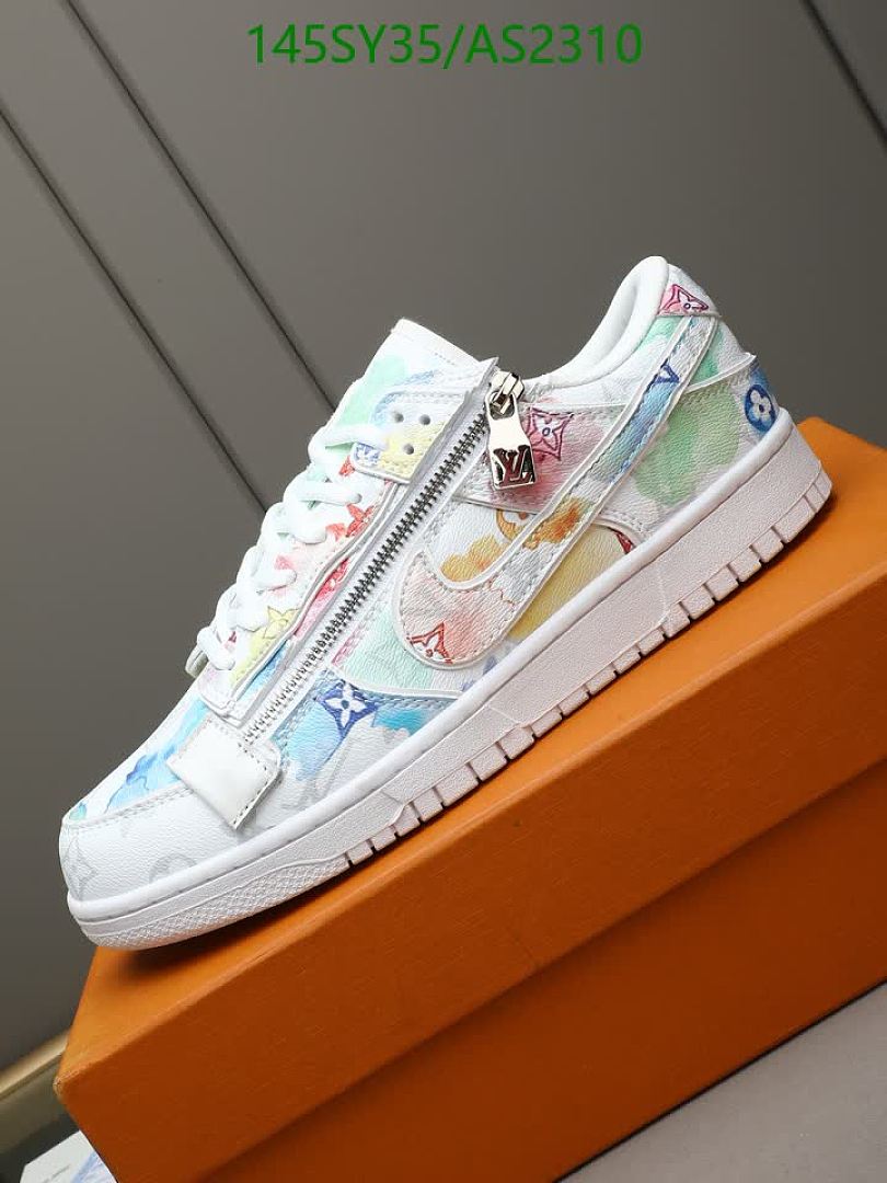 LV-Women Shoes Code: AS2310 $: 145USD
