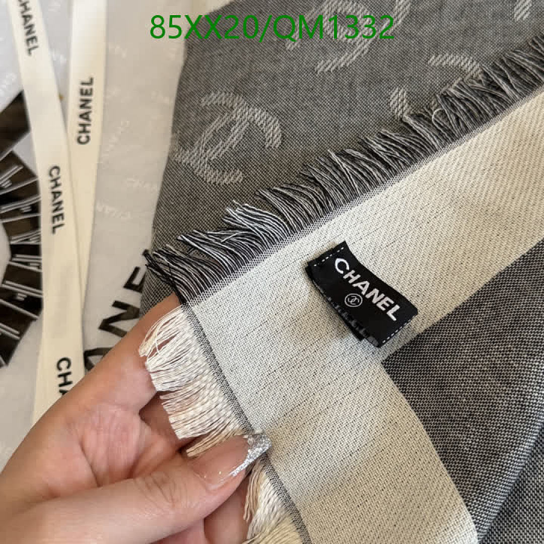 Chanel-Scarves Code: QM1332 $: 85USD