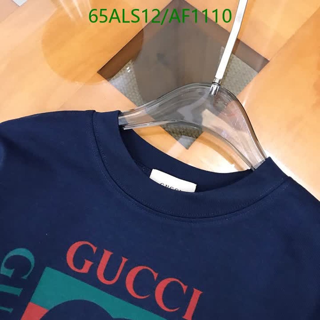 Gucci-Clothing（Kids） Code: AF1110 $: 65USD