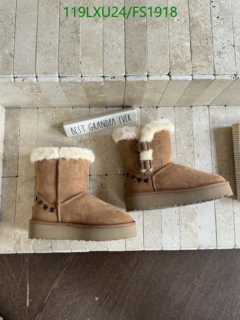UGG-Women Shoes Code: FS1918 $: 119USD