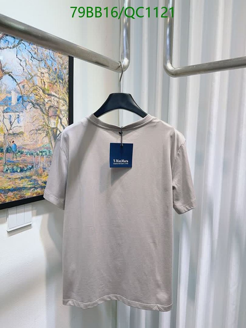 Max Mara-Clothing Code: QC1121 $: 79USD