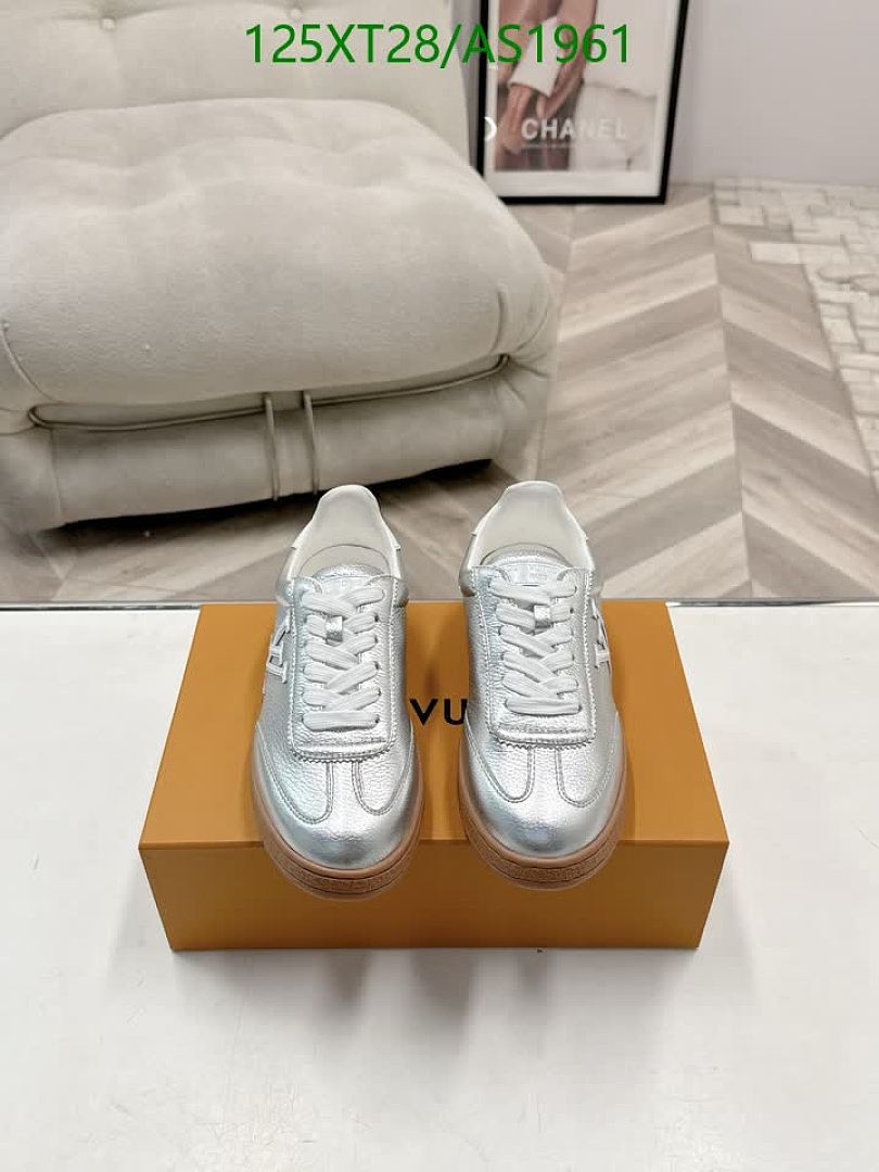 LV-Women Shoes Code: AS1961 $: 125USD