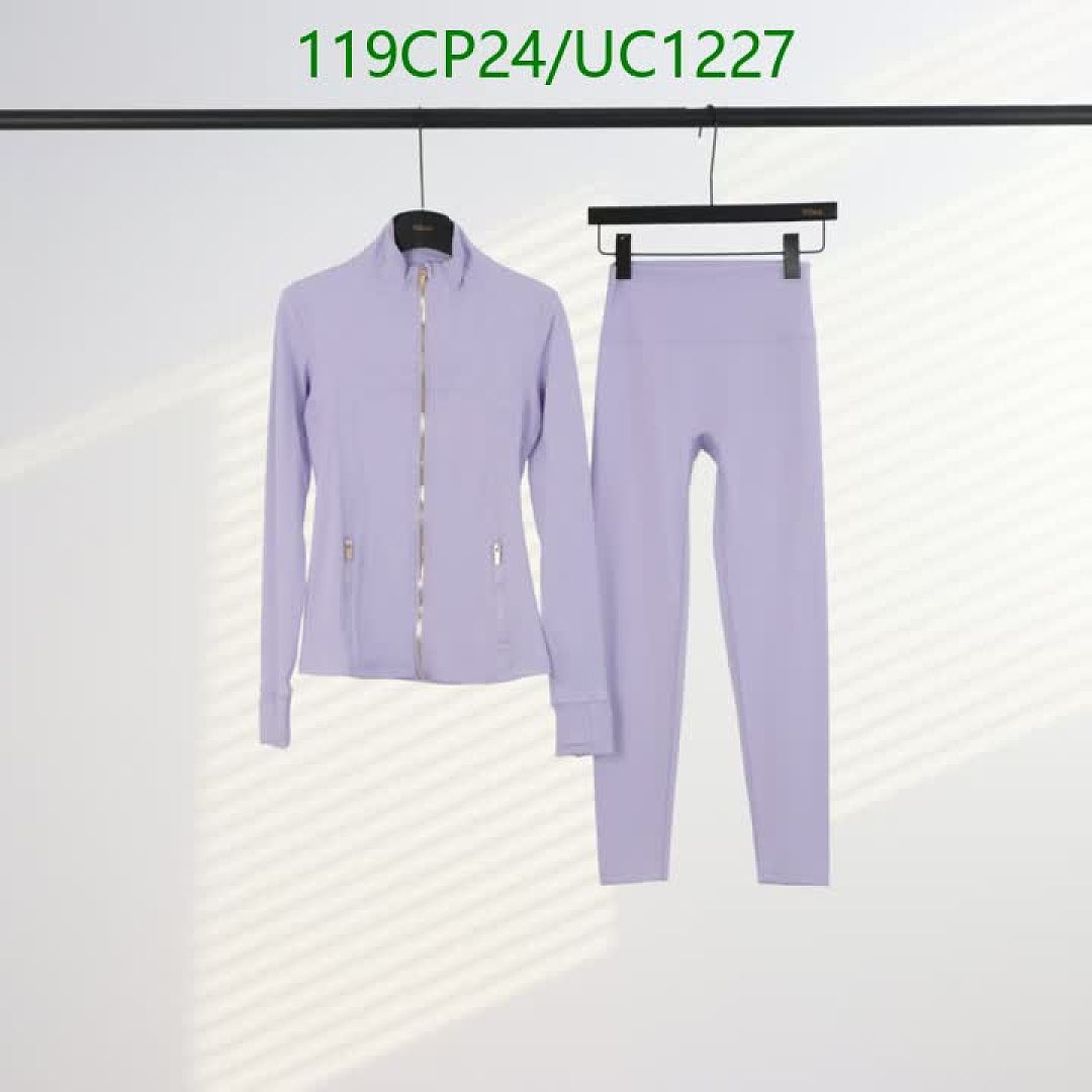 Lululemon-Clothing Code: UC1227 $: 119USD
