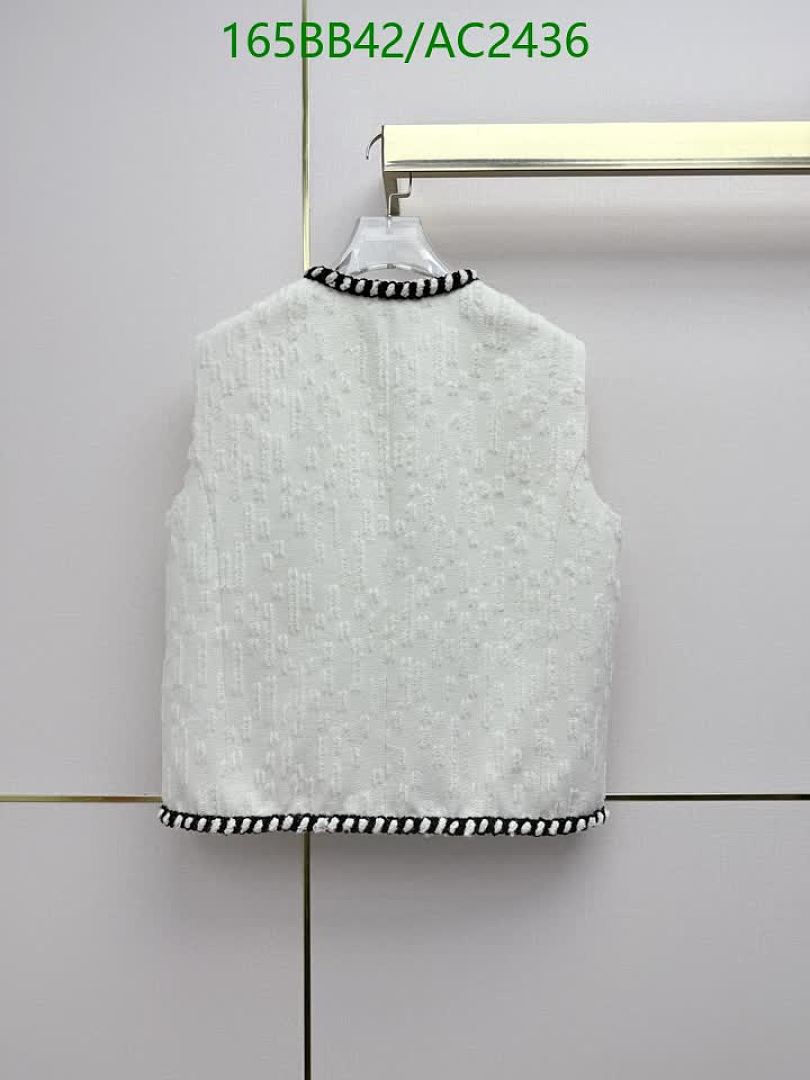 Chanel-Clothing Code: AC2436 $: 165USD