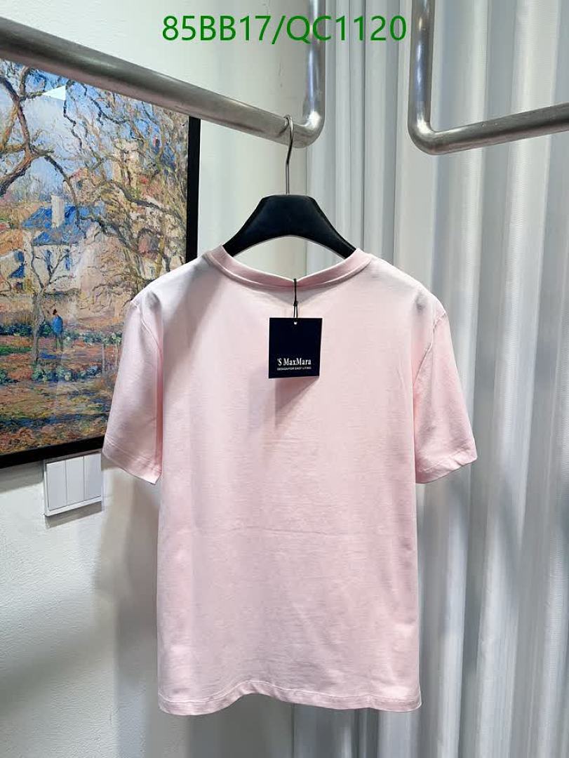 Max Mara-Clothing Code: QC1120 $: 85USD