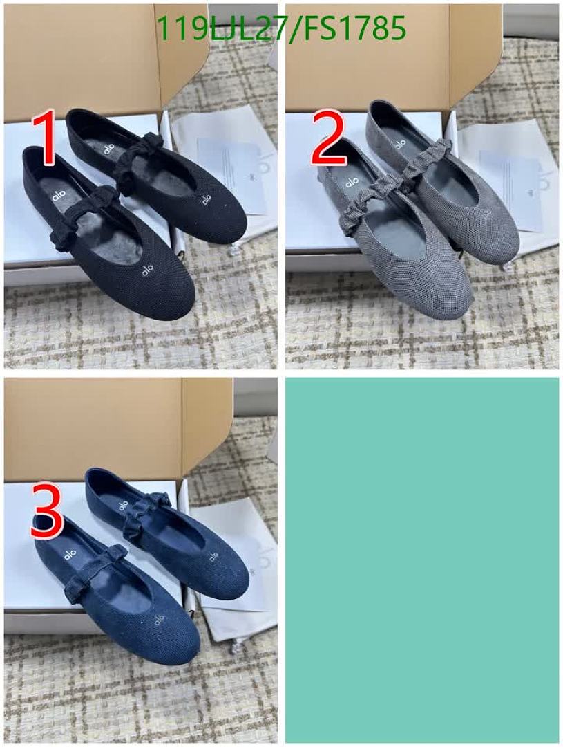 Alo-Women Shoes Code: FS1785 $: 119USD