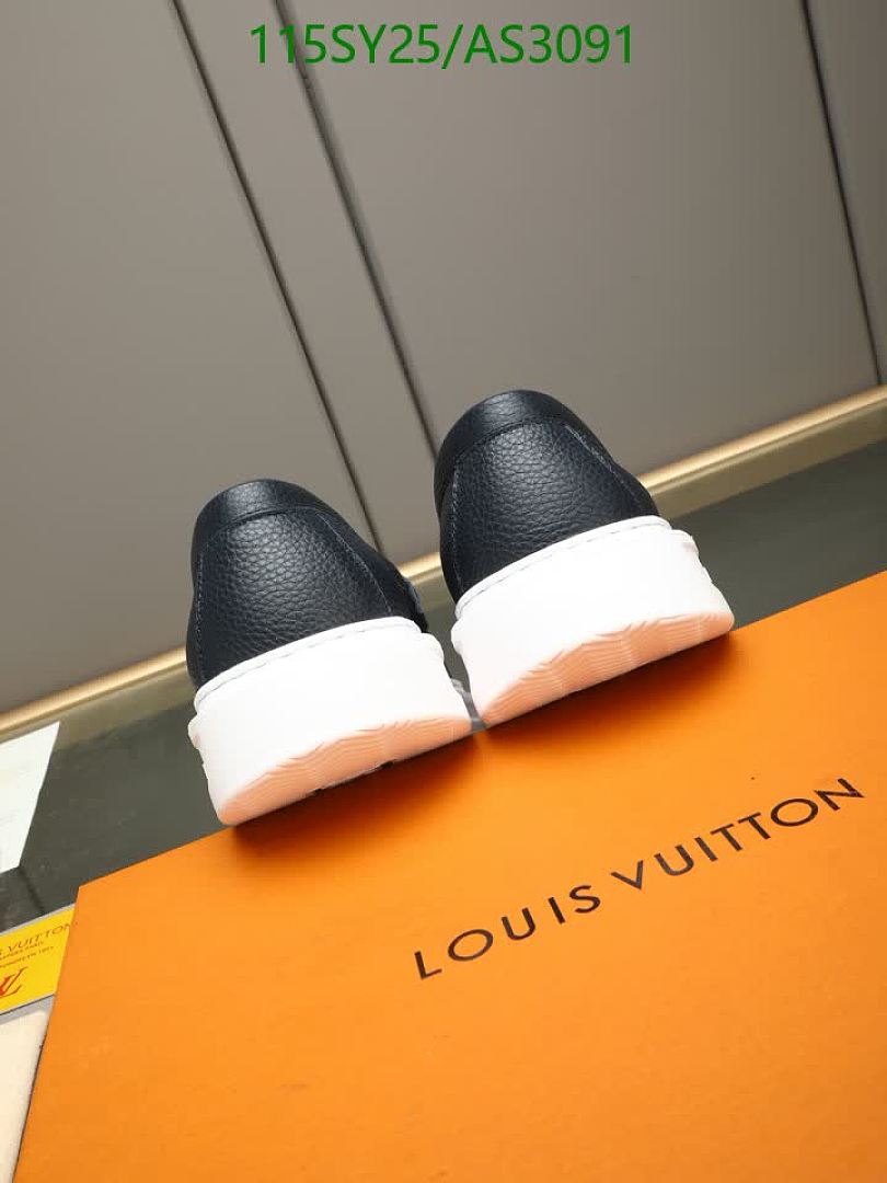 LV-Men shoes Code: AS3091 $: 115USD