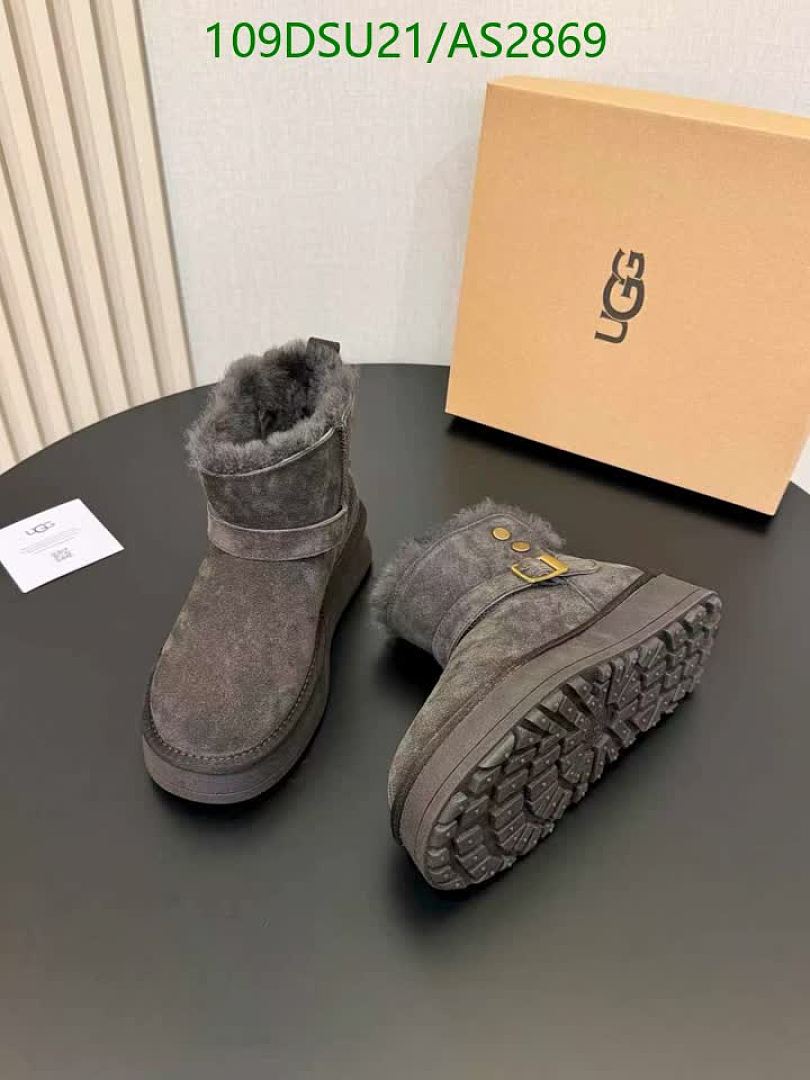 UGG-Women Shoes Code: AS2869 $: 109USD