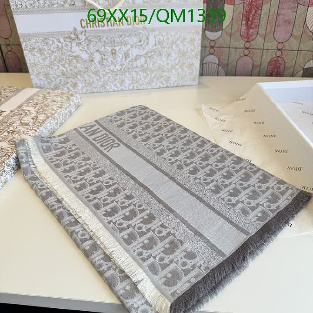 Dior-Scarves Code: QM1339 $: 69USD