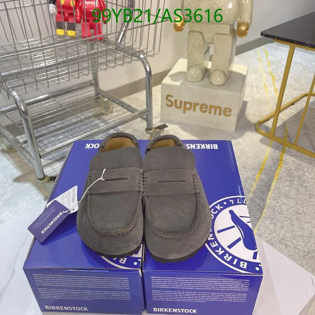 Birkenstock-Men shoes Code: AS3616 $: 99USD