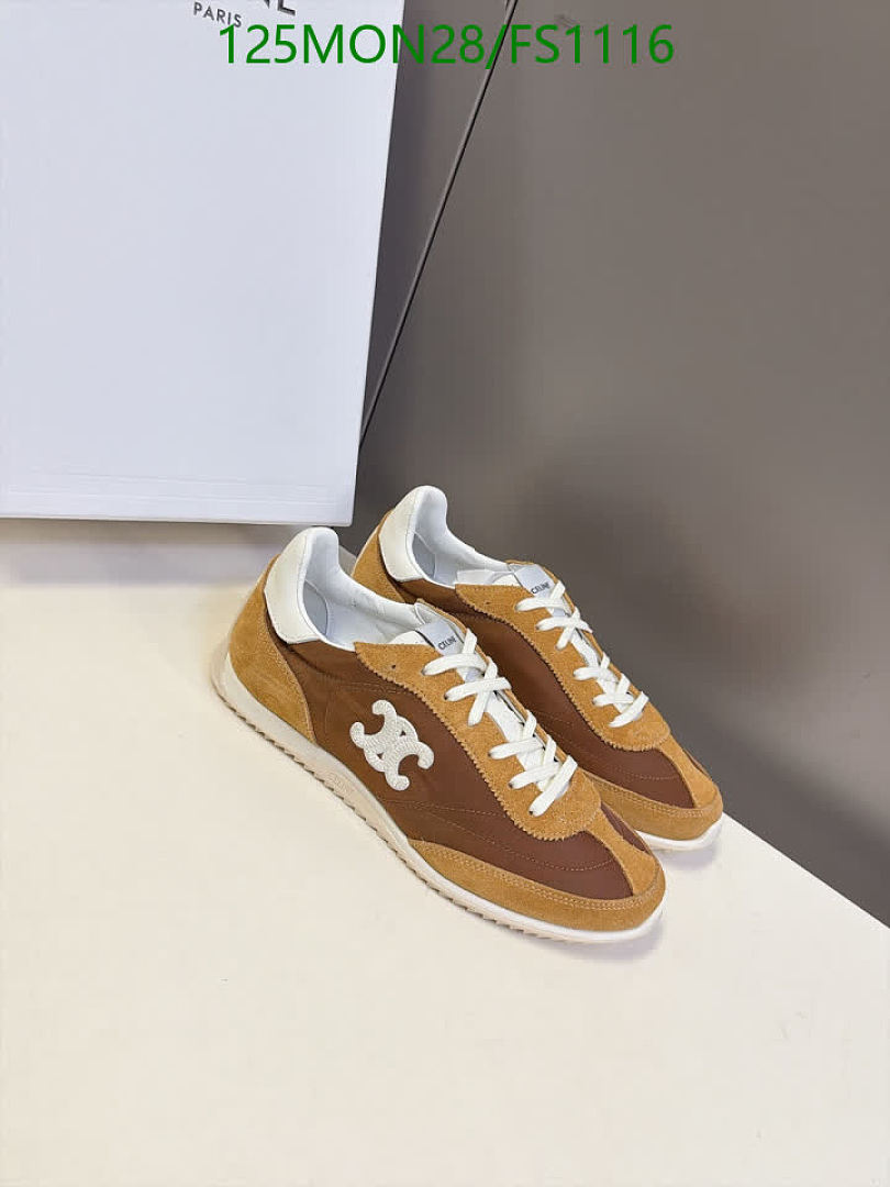 Celine-Women Shoes Code: FS1116 $: 125USD