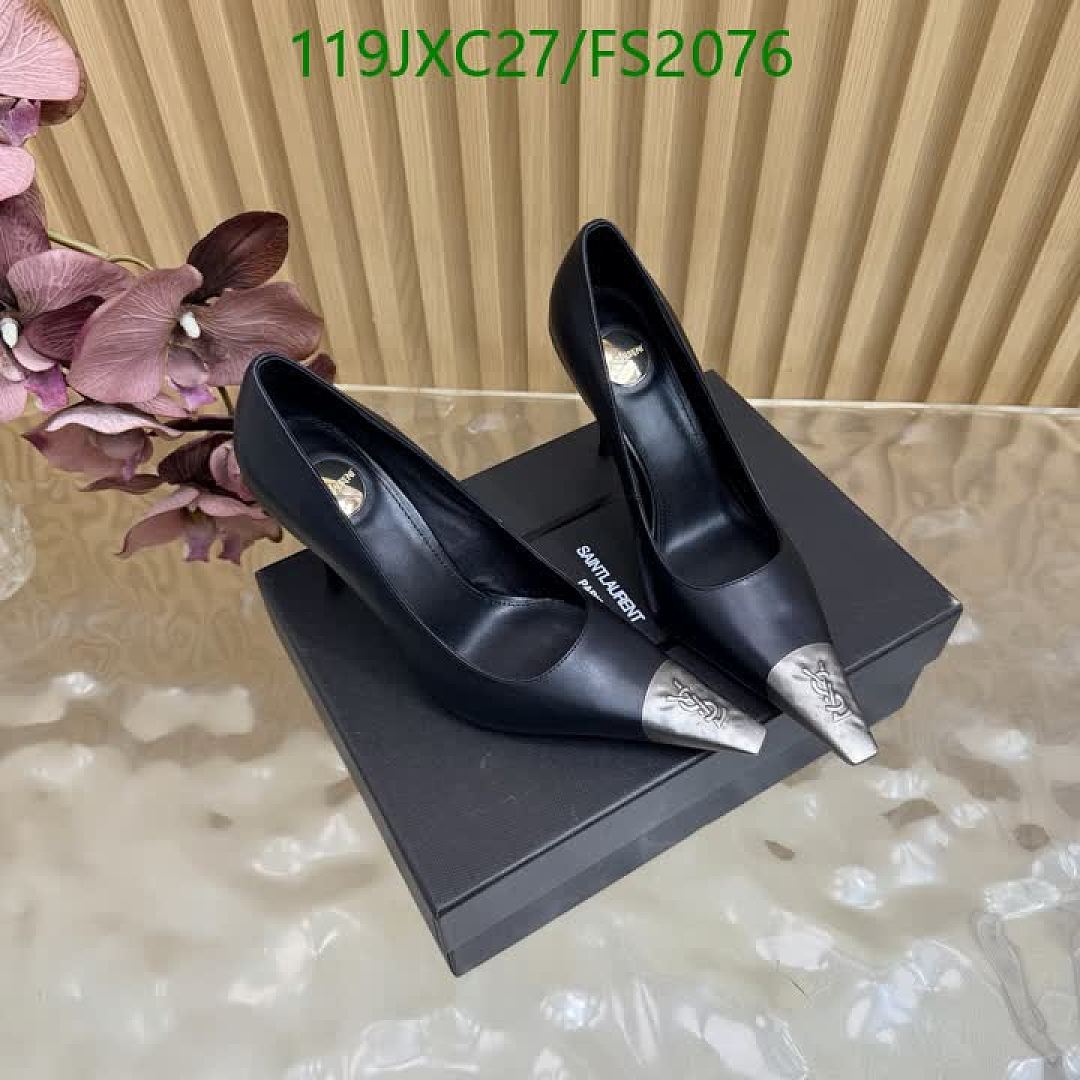 YSL-Women Shoes Code: FS2076 $: 119USD