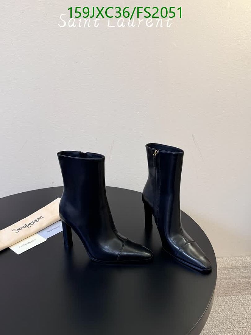 YSL-Women Shoes Code: FS2051 $: 159USD