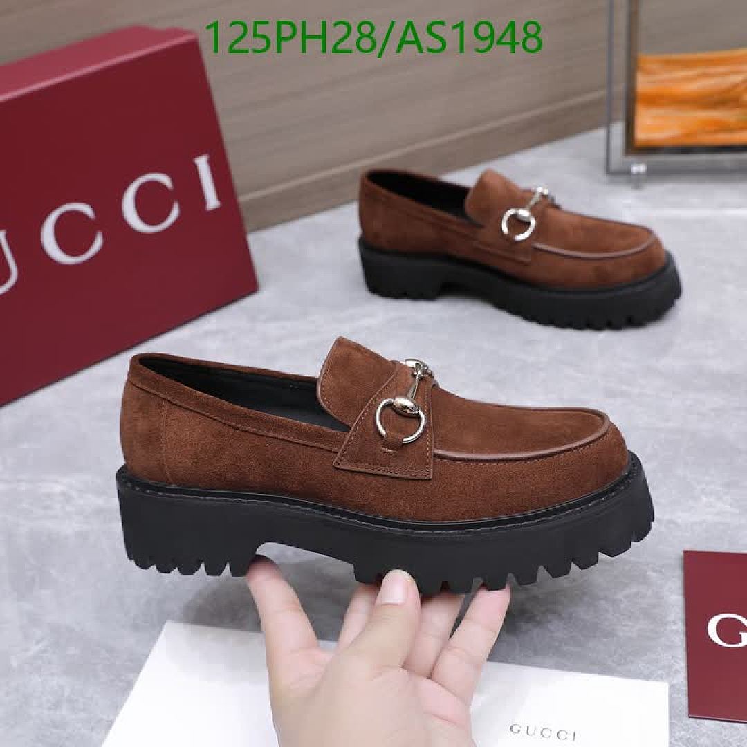 Gucci-Women Shoes Code: AS1948 $: 125USD