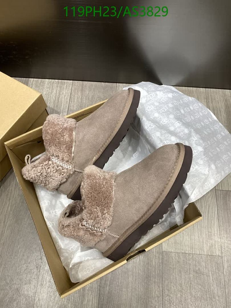 UGG-Women Shoes Code: AS3829 $: 119USD