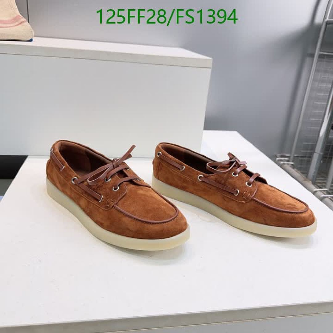 Prada-Women Shoes Code: FS1394 $: 125USD