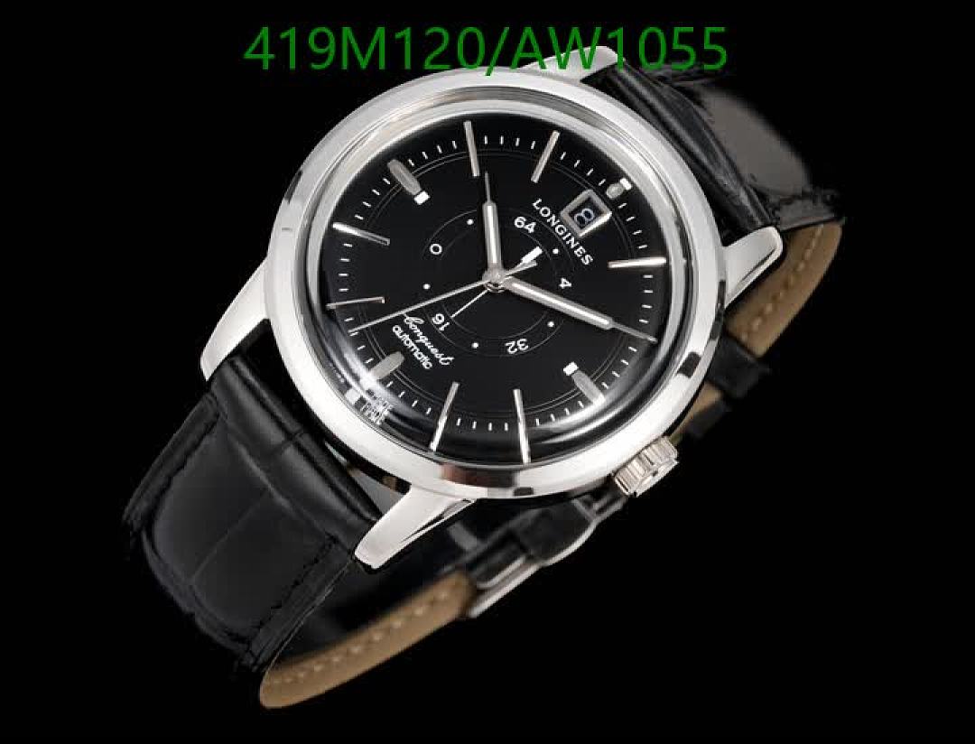 Longines-WatchesMirror Quality Code: AW1055 $: 419USD