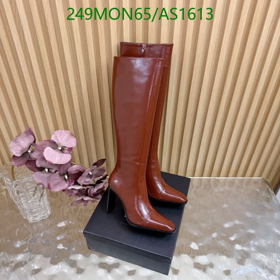 YSL-Women Shoes Code: AS1613 $: 249USD