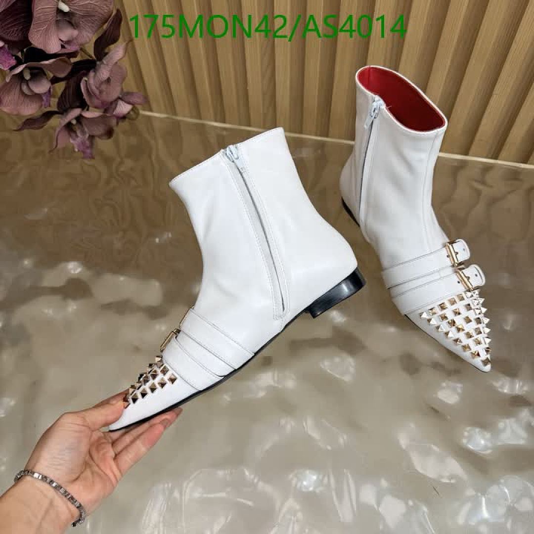 Valentino-Women Shoes Code: AS4014 $: 175USD